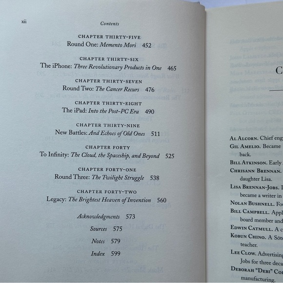 Steve Jobs by Walter Isaacson | Biography, Business | Hardcover Book - Picture 13 of 15